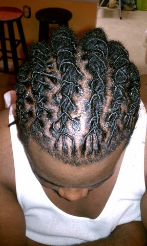 Men Loc Styles