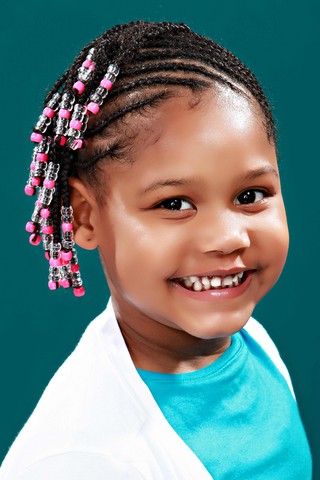 Kids Hair Styles